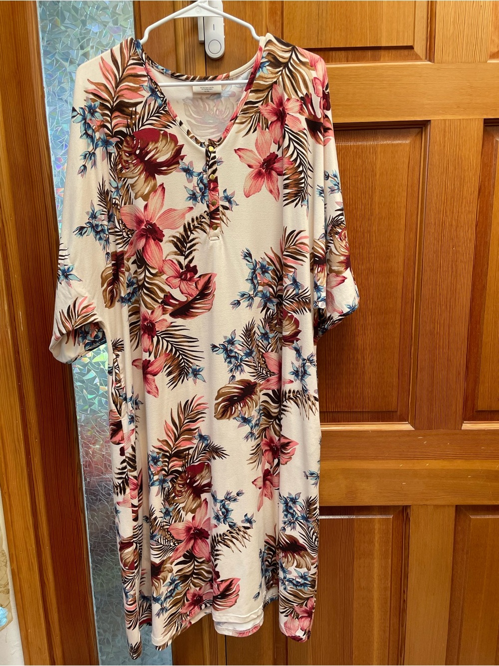 Dwell & Slumber Floral caftan XL/XXL